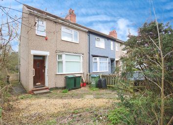 Coventry - 2 bed end terrace house for sale