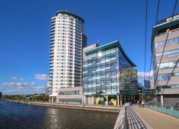 Thumbnail 2 bed flat for sale in The Heart, Blue, Media City Uk