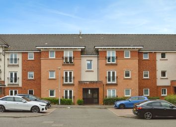 Thumbnail 3 bed flat for sale in Broad Cairn Court, Motherwell