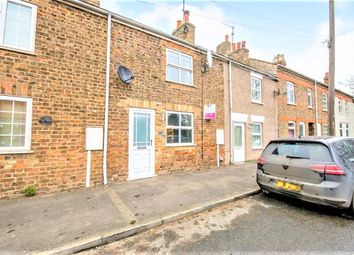 Thumbnail 1 bed terraced house to rent in Common Way, Tydd St. Mary, Wisbech