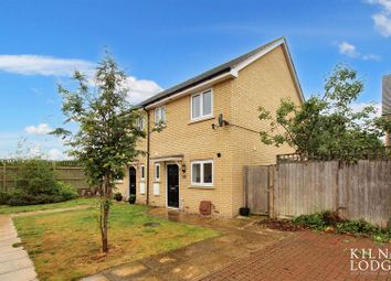 Thumbnail 2 bed semi-detached house for sale in Mollands Lane, South Ockendon