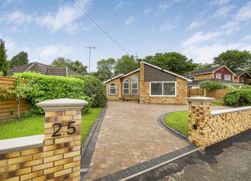 Thumbnail Detached bungalow for sale in Oakwood Road, Bricket Wood, St. Albans