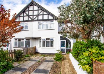 Thumbnail End terrace house for sale in Sunray Avenue, Bromley