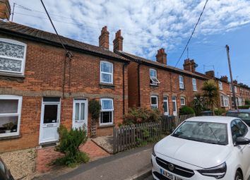 Thumbnail 3 bed end terrace house for sale in Central Road, Leiston