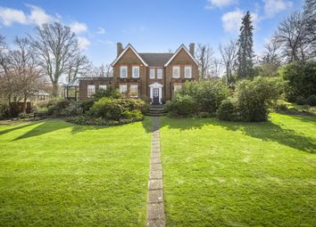 Thumbnail Detached house for sale in Vauxhall Lane, Southborough, Tunbridge Wells