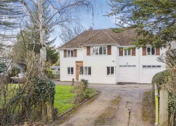 Thumbnail Detached house for sale in Carbone Hill, Northaw, Potters Bar, Hertfordshire