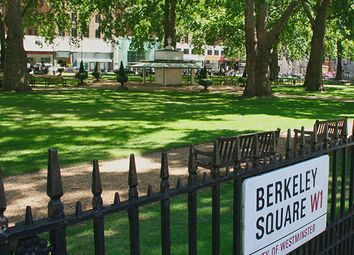 Thumbnail End terrace house for sale in Berkeley Square, Mayfair