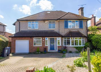 Thumbnail Detached house for sale in Manwood Avenue, Canterbury