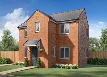 Thumbnail 3 bed detached house for sale in Winceby Fields, Horncastle