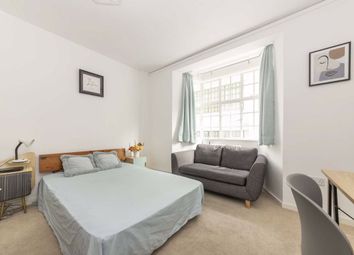 Thumbnail Studio for sale in Woburn Place, London