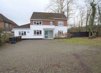 Thumbnail Detached house to rent in Robin Hood Lane Blue Bell Hill, Chatham, Kent