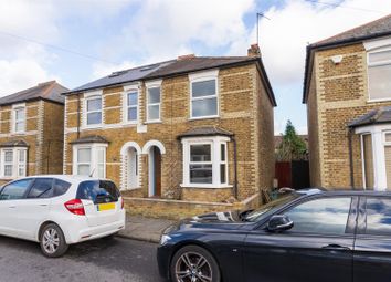 Thumbnail 3 bed semi-detached house to rent in Edgar Road, Yiewsley, West Drayton