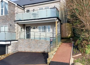 Thumbnail 5 bedroom detached house for sale in Goppa Road, Pontarddulais, Swansea