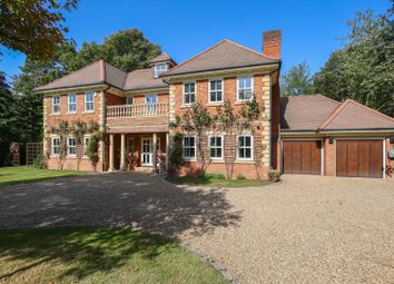 Thumbnail Detached house to rent in Portsmouth Road, Cobham, Surrey