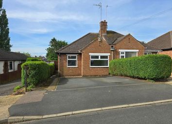 Thumbnail Semi-detached bungalow for sale in Knights Lane, Kingsthorpe, Northampton