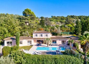 Thumbnail 6 bed villa for sale in Mouans Sartoux, Mougins, Valbonne, Grasse Area, French Riviera