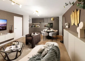 Royal Gateway - Internal Shot Of Entire Lounge/Dining And Kitchen