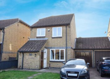 Thumbnail Detached house for sale in Western Cross Close, Greenhithe