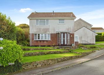 Thumbnail 3 bed detached house for sale in Edgcumbe Green, St. Austell, Cornwall