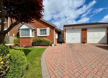 Thumbnail 3 bed bungalow for sale in Burnthurst Crescent, Shirley, Solihull, West Midlands
