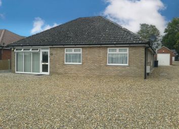 Thumbnail 3 bed bungalow to rent in Shipdham Road, Dereham