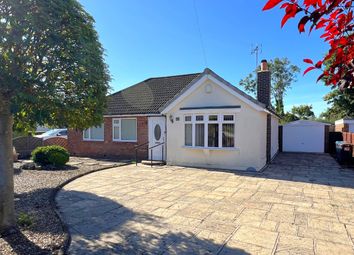 Thumbnail 2 bed bungalow for sale in Aspin Oval, Knaresborough