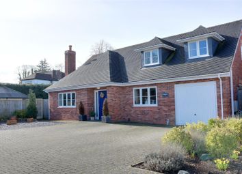 Thumbnail Detached house for sale in Lea Way, Alsager, Stoke-On-Trent