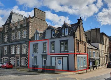 Thumbnail Commercial property for sale in Bridge Street, Galashiels, Scottish Borders