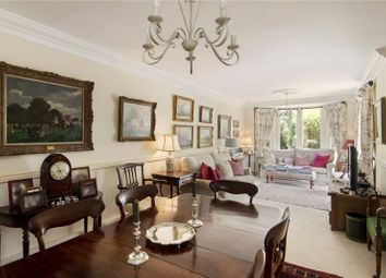 Thumbnail 2 bed detached house for sale in Cheyne Walk, Chelsea, London