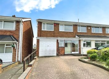 Thumbnail End terrace house to rent in Cartwright Gardens, Tividale, Oldbury, Sandwell