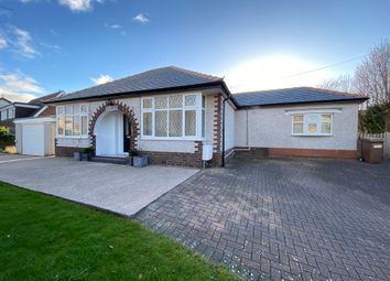 Thumbnail Detached bungalow for sale in North Scale, Walney, Barrow-In-Furness