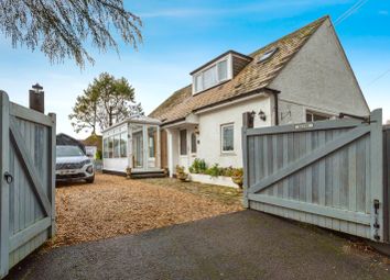 Thumbnail 4 bed detached house for sale in Tremeddan Lane, Liskeard, Cornwall