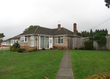 Thumbnail 2 bedroom semi-detached house for sale in Shapland Avenue, Bournemouth