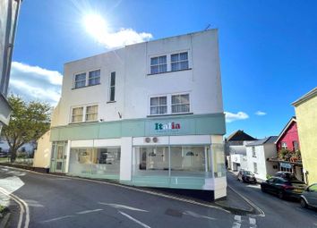 Thumbnail Commercial property for sale in Monmouth Street, Lyme Regis, Dorset