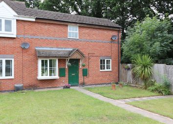 Thumbnail 2 bed terraced house for sale in Plover Close, Alcester