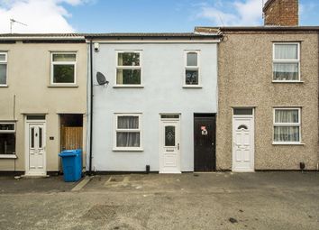 3 Bedrooms Terraced house for sale in Eyres Gardens, Ilkeston DE7