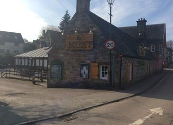 Thumbnail Restaurant/cafe for sale in Fort Augustus, Scotland, United Kingdom