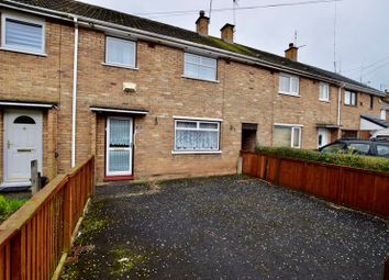 Thumbnail 3 bed terraced house for sale in Morton Road, Blacon, Chester