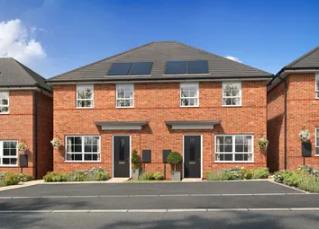Maidstone - Plots 319-320 Bryncoedlan