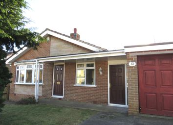 3 Bedrooms Bungalow for sale in Scholey Avenue, Woodsetts, Worksop S81