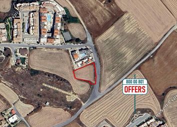 Thumbnail Land for sale in Tersefanou, Larnaca, Cyprus