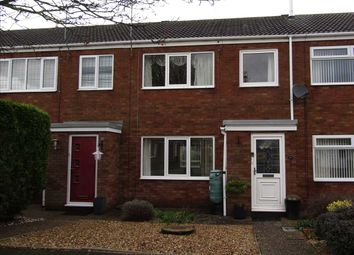Thumbnail Town house for sale in Ancaster Court, Off Messingham Road, Scunthorpe