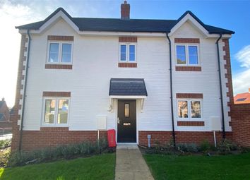 Thumbnail Detached house for sale in 1 Brome Road, Selborne Road, Alton, Hampshire