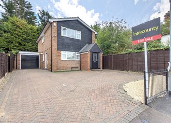 Thumbnail 3 bed detached house for sale in Old Road, Harlow, Essex