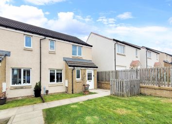 Thumbnail Semi-detached house for sale in 21B Whitehouse Crescent, Gorebridge