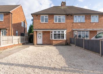 Thumbnail 3 bed semi-detached house for sale in Galbraith Close, Bilston