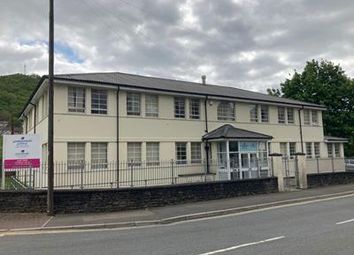 Thumbnail Office to let in Afon House, Aberrhondda Road, Porth