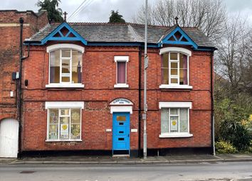 Thumbnail Commercial property for sale in Albert Chambers, Canal Street, Congleton