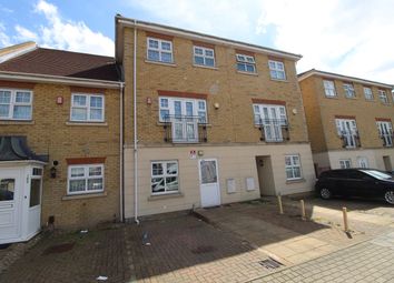 Thumbnail Town house to rent in De Havilland Road, Edgware