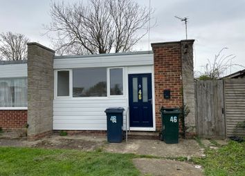 Thumbnail Bungalow to rent in Nutts Avenue, Leysdown